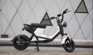 电动车充满电跑一公里就没电了是咋回事 电动车电池问题