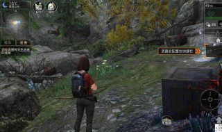 明日之后孤山怎么去 明日之后山洞在哪