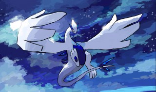 漆黑的魅影洛奇亚性格配招（漆黑的魅影黑暗洛奇亚和洛奇亚）