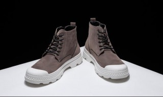 高帮鞋怎么系鞋带 高帮鞋怎么系鞋带方便穿进去