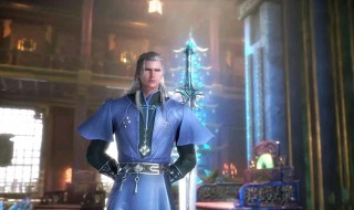 尘心的父亲是什么时候死的 尘心的父亲死于谁