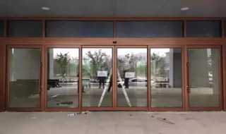 电动感应门控制器怎么调? 电动感应门控制器怎么调节带图