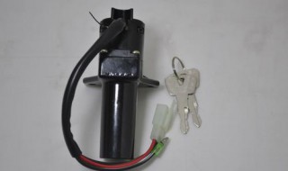 摩托车开关锁结构原理(摩托车锁工作原理)