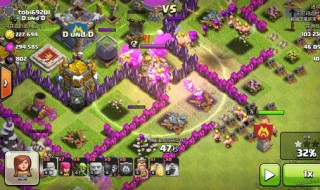 部落冲突刷等级技巧（部落冲突怎样刷等级）