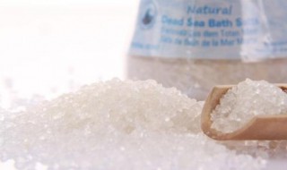 浴盐可不可以去黑头（浴盐可不可以去黑头）