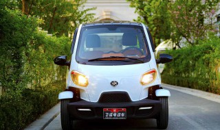 电动四轮车能跑多少公里 电动四轮车能跑多少公里路