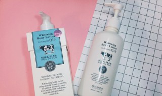 美白身体乳有害吗 美白身体乳长期使用有害吗