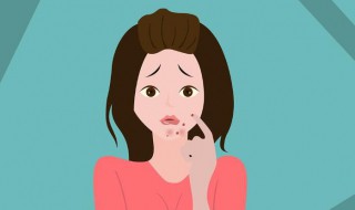 干性皮肤也会长粉刺吗（干性皮肤也会长粉刺吗）