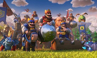 皇室战争4000杯卡组 皇室战争4000杯卡组推荐2020