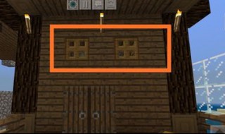 我的世界建筑教程加内饰（我的世界内饰装修教程）