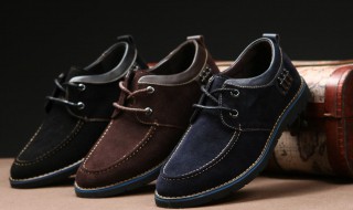 休闲皮鞋怎么系鞋带（休闲皮鞋怎么系鞋带图片）