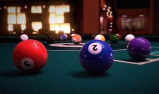 台球帝国幸运一杆怎么打 台球帝国如何击球