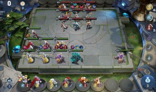 王者模拟战段位规则（王者模拟战排位等级）