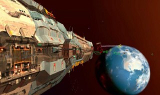 宇宙题材的单机游戏（宇宙题材的单机游戏推荐）