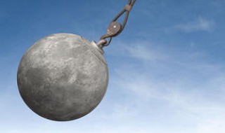 破坏球怎么不变球吊起来 破坏球怎么不变球吊起来