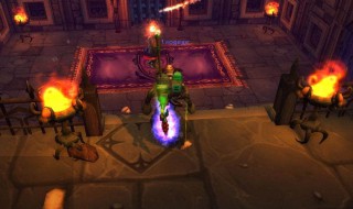 魔兽 通灵学院在哪啊? 魔兽世界通灵学院怎么去?