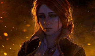 巫师3通关后特莉丝在哪