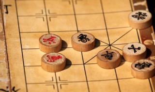 象棋盖马三锤走法（中国象棋教程盖马三锤）
