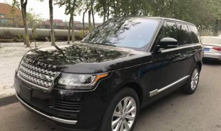 路虎发现四保险丝盒位置 路虎发现4音响保险丝在哪