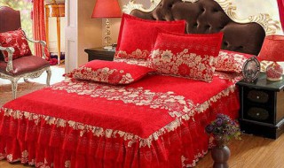 新婚床单可以洗吗 新婚床单能洗吗