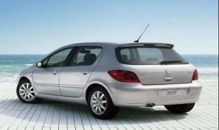 标致307 标致307自动挡怎么样