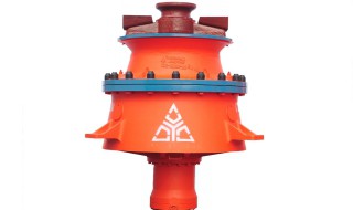 圆锥破碎机的结构和工作原理 圆锥破碎机的工作原理?