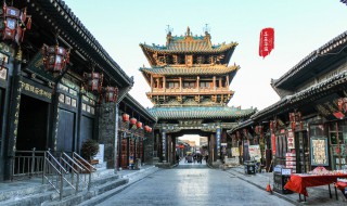 平遥古城简介（平遥古城简介50字）