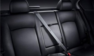 科鲁兹后排安全带更换（科鲁兹后排安全带更换多少钱）