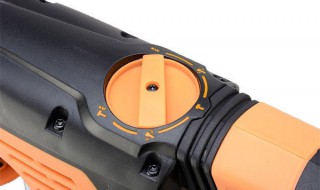 电锤怎样切换模式（电锤怎样切换模式使用）