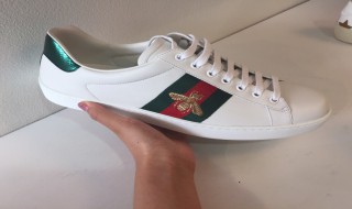 gucci鞋带系法（gucci鞋带系法教程）