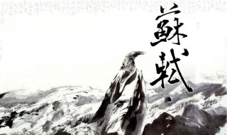 苏轼词的特质及其在词史上的贡献（苏轼词特点及其贡献）