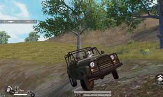 和平精英车的血条怎么看 和平精英的血条介绍