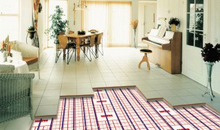 地暖如何确定对应哪个房间（地暖怎么确定房间）