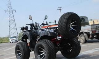 摩托车后氮气减震器怎么打气? 摩托车后氮气减震器加多少气