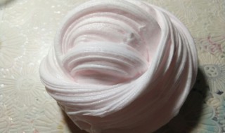 起泡胶怎么做只需要两种材料 起泡胶怎么做只需要两种材料的