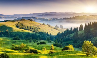 吟咏节令景色是春天景色吗（春游时的景色）