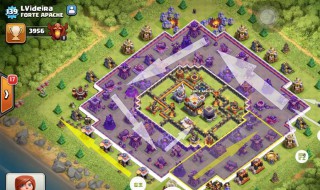 部落冲突百度版和腾讯版可以互登吗 部落冲突百度版和腾讯版互通吗