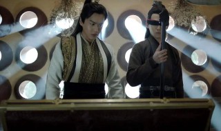 庆余年那个箱子里面装的是什么（庆余年箱子里是什么东西）