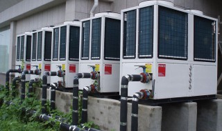 6匹空气能热泵带多少平米 空气源热泵6匹能带多大面积