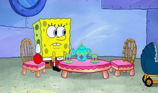 海绵宝宝玩沙子哪一集 海绵宝宝堆沙子那集