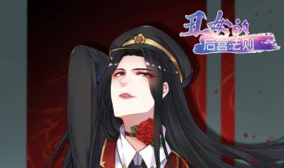 丑女的后宫法则