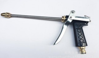 洗车水枪的内部构造原理 洗车水枪的内部构造原理图