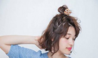 出去玩扎什么发型学生（出去玩扎什么发型学生 短发圆脸）