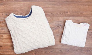 羊毛大衣洗衣机洗缩水了可以复原吗（羊毛大衣洗衣机洗缩水了可以复原吗怎么办）