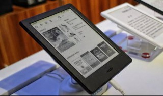 kindle返回键在哪里 kindle新手使用教程如何返回