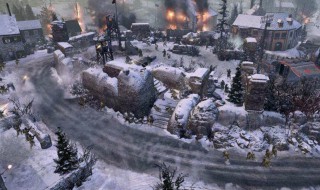 英雄连阿登突击选哪个连队最好（英雄连阿登突击战役模式怎么选部队）