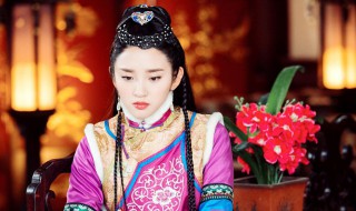 唐艺昕演的海兰珠电视剧叫什么名字 唐艺昕皇太极海兰珠电视剧叫啥名