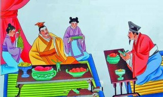 齐威王之时喜隐文言文翻译 威后问齐使文言文翻译