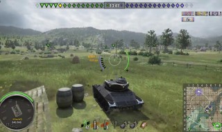 ps4游戏坦克世界傭兵車辆在哪买 ps4坦克世界怎么开始游戏