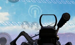 和平精英空袭定位仪在哪（和平精英飞行器位置）